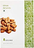 Amazon Brand - Solimo Premium Almonds, 250g